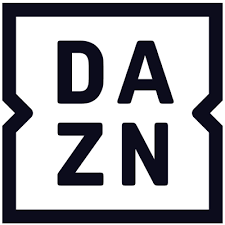 Company logo for DAZN