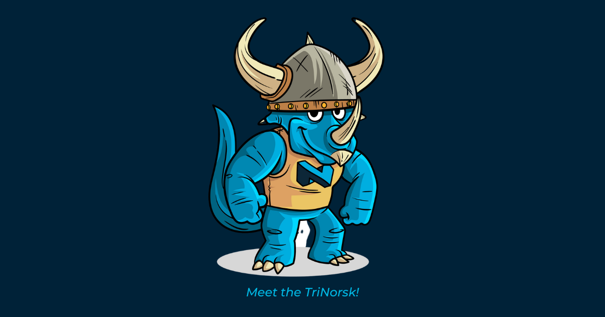 Meet the TriNorsk! Banner