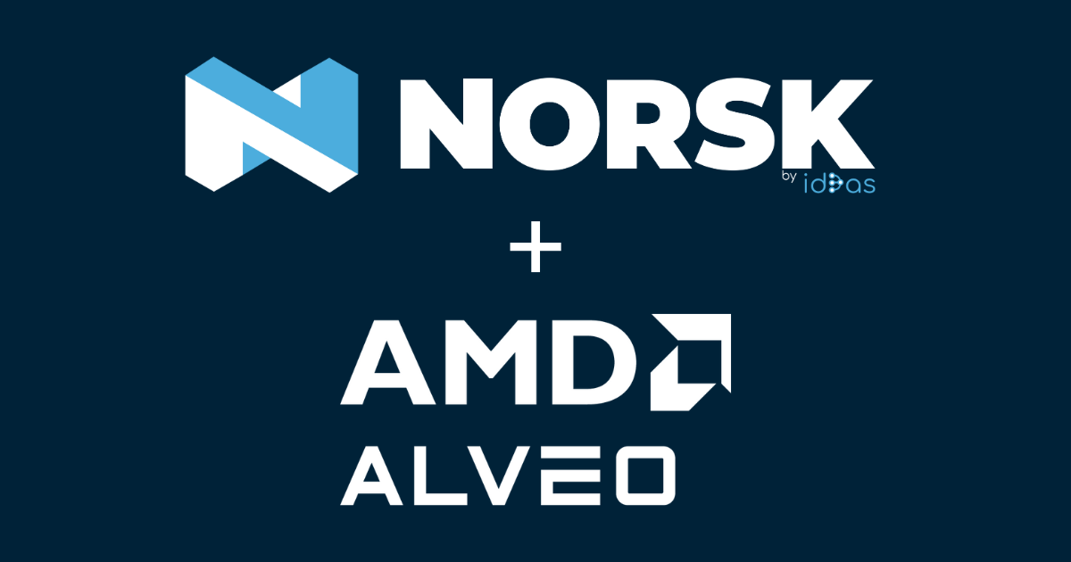Norsk + AMD