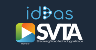 id3as and SVTA logos